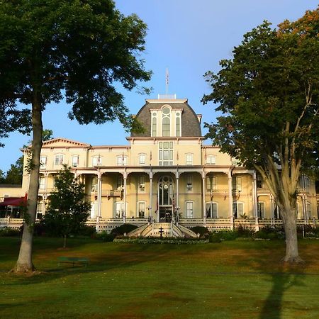 Athenaeum Hotel Chautauqua Eksteriør billede