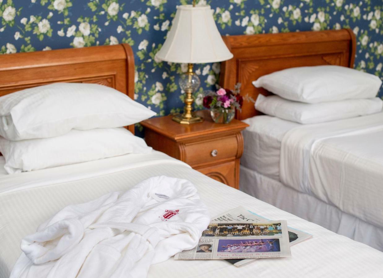 Athenaeum Hotel Chautauqua Eksteriør billede