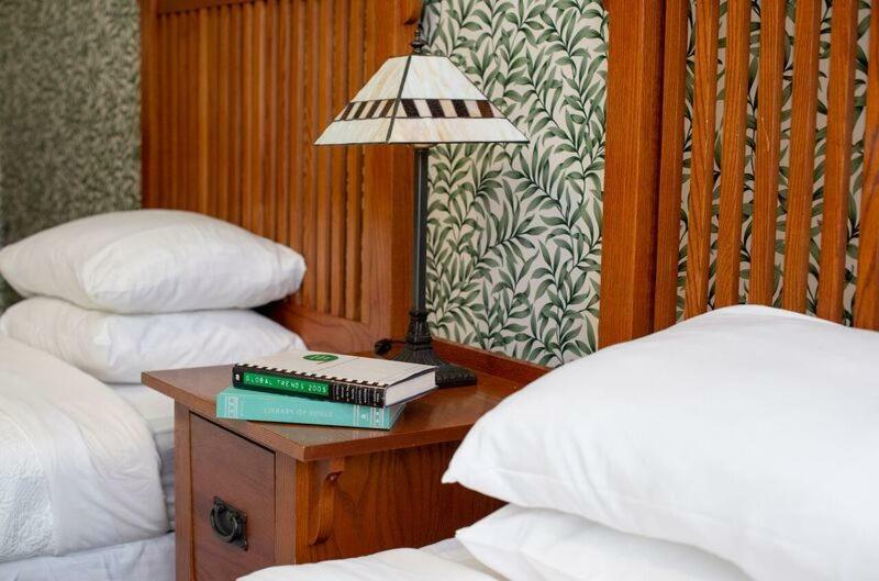 Athenaeum Hotel Chautauqua Eksteriør billede