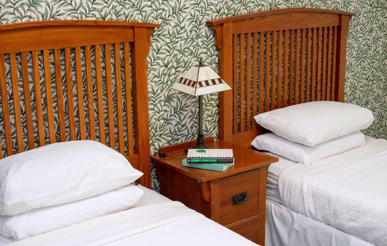Athenaeum Hotel Chautauqua Eksteriør billede