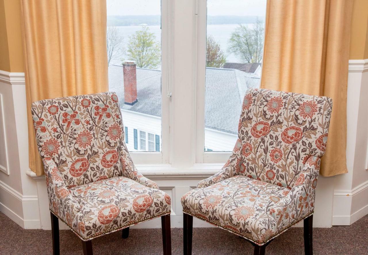 Athenaeum Hotel Chautauqua Eksteriør billede